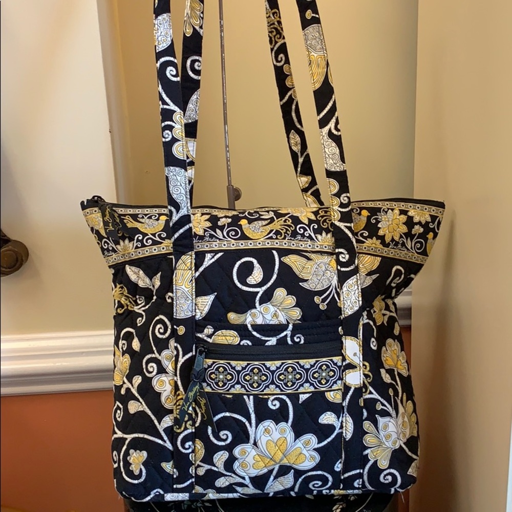 Vera Bradley Villager tote shoulder bag